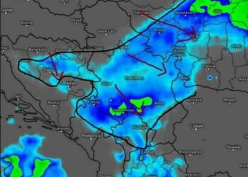 Të rejat më të fundit sinoptike!