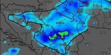 Të rejat më të fundit sinoptike!