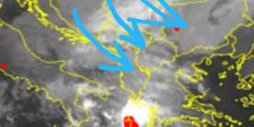 Fronti i ftohtë arrin tek ne!