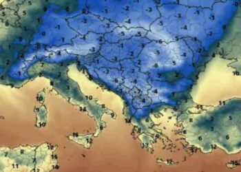 Temperaturat natën mes së hënës dhe së martës!