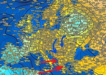Gradualisht do të kemi ndryshim të gjendjes sinoptike dhe përmirësim të cilësisë së ajrit!