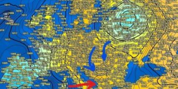 Gradualisht do të kemi ndryshim të gjendjes sinoptike dhe përmirësim të cilësisë së ajrit!