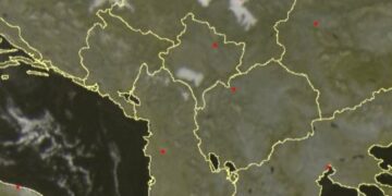 Gjendja sinoptike momentale!
