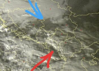 Nesër në mbrëmje afrohet “goditja” e dytë polare!