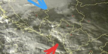 Nesër në mbrëmje afrohet “goditja” e dytë polare!