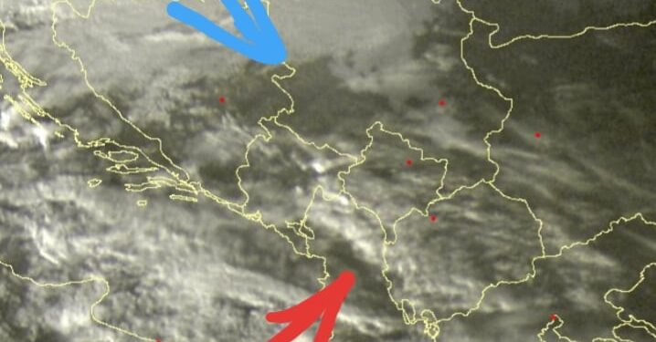 Nesër në mbrëmje afrohet “goditja” e dytë polare!