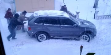 Më e mirë në borë Audi, Mercedes apo BMW?