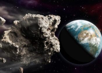 Asteroidi që nesër pritet të kalojë orbitën e Tokës