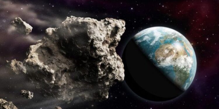 Asteroidi që nesër pritet të kalojë orbitën e Tokës