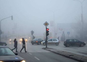 Prishtina rënditet në dhjetë vendet me ajrin më të ndotur në botë