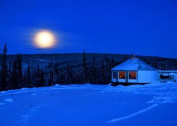 Qyteti në Alaskë ku dielli nuk do të lindë për dy muaj