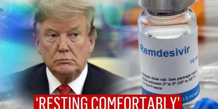 Ilaçi që e shëroi Trumpin nga Covid-19, në Kosovë po shitet deri në 300 euro, mobilizohet shteti