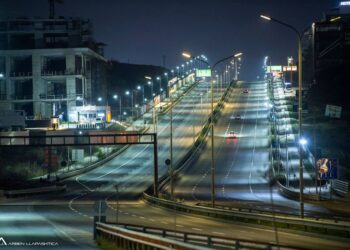 Hyrja e Prishtinës si nuk e keni parë kurrë: Asgjë nuk lëviz prej Veternikut