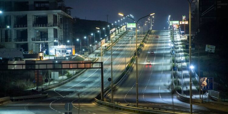 Hyrja e Prishtinës si nuk e keni parë kurrë: Asgjë nuk lëviz prej Veternikut