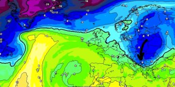 Fillon depërtimi i ajrit të ftohtë polar!