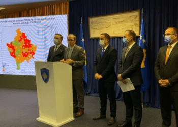 Masat e reja: Qeveria kthen orën policore në Prishtinë dhe 6 komuna të tjera!