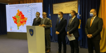 Masat e reja: Qeveria kthen orën policore në Prishtinë dhe 6 komuna të tjera!