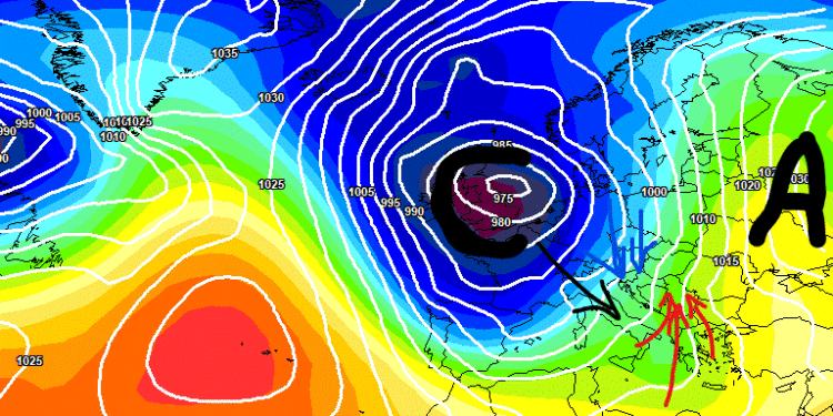Fillimi i javës i ftohtë, nga mesjava ngritje e temperaturave!