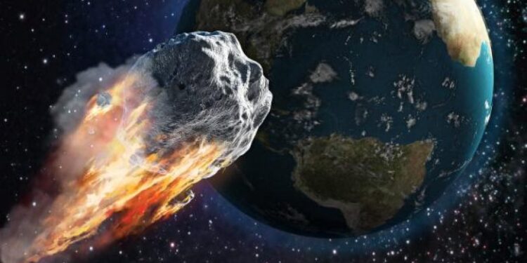 Asteroidi po bëhet më i shpejtë, tani studiuesit po diskutojnë se ai mund të godasë tokën