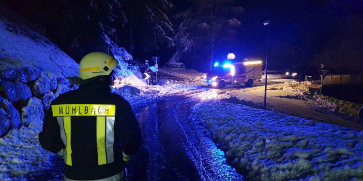 Borë dhe përmbytje, moti i ligë përfshin Italinë