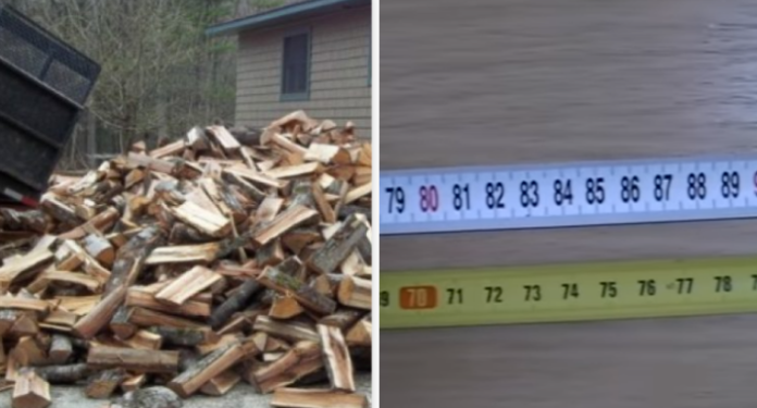 Metri me të cilin po realizohet mashtrimi me dru