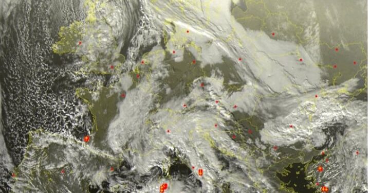 Përmirësohet moti, por shkurtimisht!