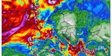 Vazhdon thatësia në Kosovë, përkundër depërtimeve të masave ciklonike