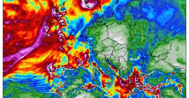 Vazhdon thatësia në Kosovë, përkundër depërtimeve të masave ciklonike