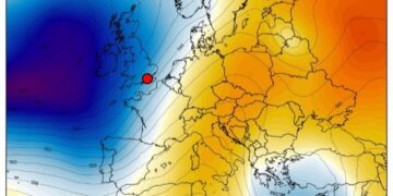 Gjendja sinoptike dhe tendencat për ditët e ardhshme