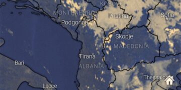Kosova ende “nën regjimin” e vranësirave, por priten kthjellime fillimisht në Dukagjin!