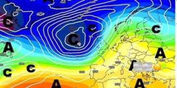 Vazhdon monotonia meteorologjike!