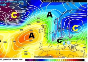 Gjendja sinoptike dhe reshjet atmosferike!