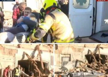 Tërmeti katastrofik në Kroaci: viktima e parë një fëmijë, dyshohet për viktima tjera!