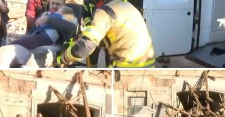 Tërmeti katastrofik në Kroaci: viktima e parë një fëmijë, dyshohet për viktima tjera!