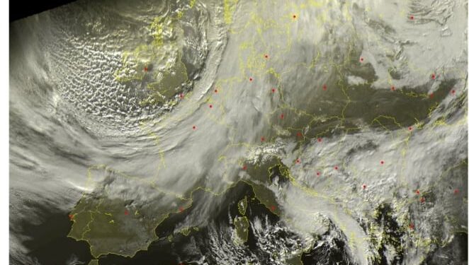 Çfarë moti na pret tani e tutje?