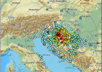 Vazhdojnë pas-goditjet në Kroaci!