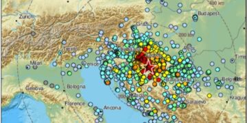 Vazhdojnë pas-goditjet në Kroaci!