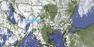 Shumë shpejt reshje të reja shiu!