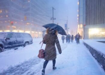 Kaosi në SHBA: Stuhia e borës merr 3 jetë