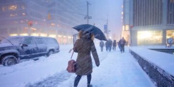 Kaosi në SHBA: Stuhia e borës merr 3 jetë