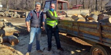 Me 10% të kursimeve në Trust, u blen dru për dimër 23 familjeve në nevojë