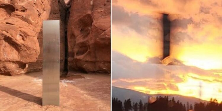 Çka janë monolitët dhe pse po shfaqen gjithnjë e më shumë