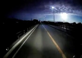 Meteorët “dhurojnë” shfaqje spektakulare në Japoni dhe Evropën qendrore!