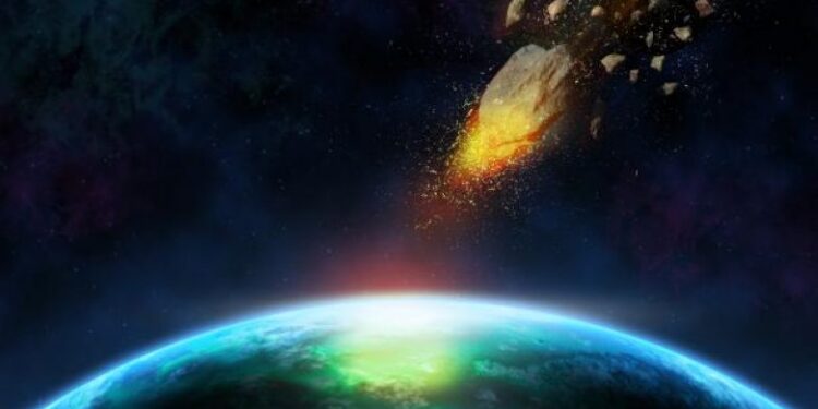 Meteori shpërthen me një zhurmë të fortë mbi New York