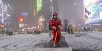 Stuhi dëbore, anulohen mijëra fluturime!