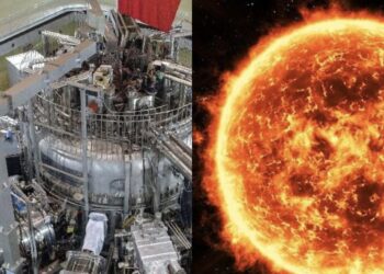 Kina ndez me sukses “diellin artificial” 10 here më i ngrohtë