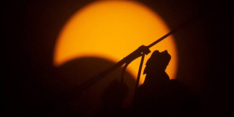 Nesër eklipsi i fundit diellor për vitin 2020