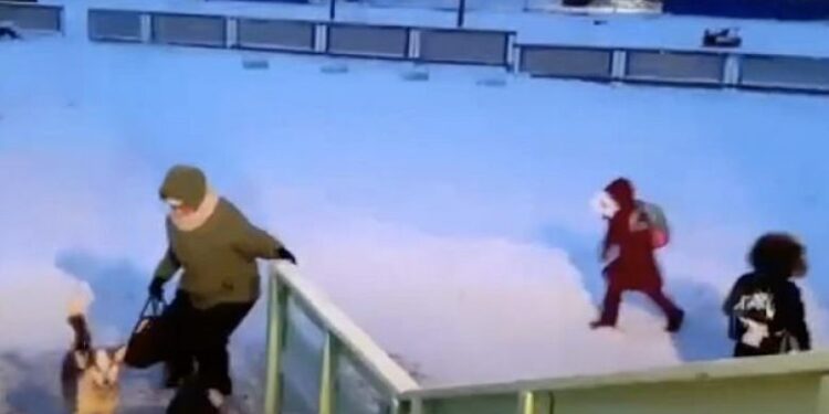 Vendi më i ftohtë në planet, aty ku nxënësit shkojnë në shkollë në minus 50 gradë celsius