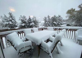 Zyrtarisht jemi në dimër!