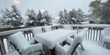 Zyrtarisht jemi në dimër!